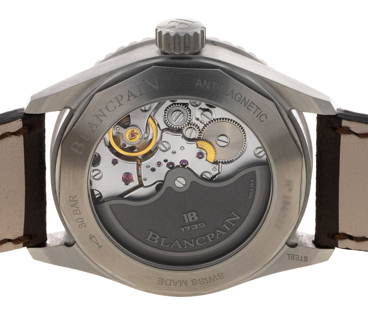 Blancpain Fifty Fathoms 5052-1110-63A Image 4